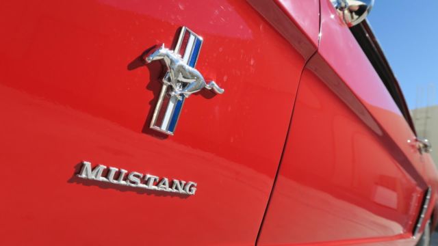 1965 Ford Mustang 289 4 SPEED C CODE! SHOW QUALITY! GREAT DRIVER!!! - photo 10