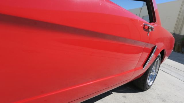 1965 Ford Mustang 289 4 SPEED C CODE! SHOW QUALITY! GREAT DRIVER!!! - photo 7