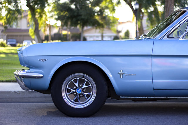 1965 Ford Mustang Coupe - photo 10