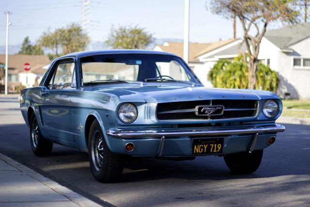 1965 Ford Mustang Coupe - photo 8