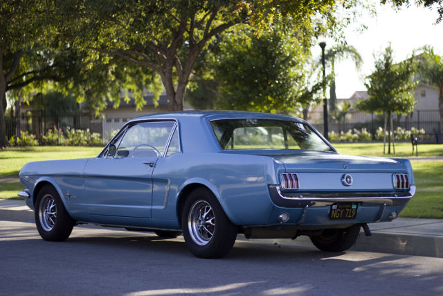 1965 Ford Mustang Coupe - photo 9