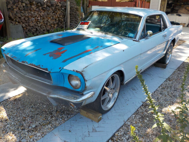 1965 Ford Mustang Pony - photo 2