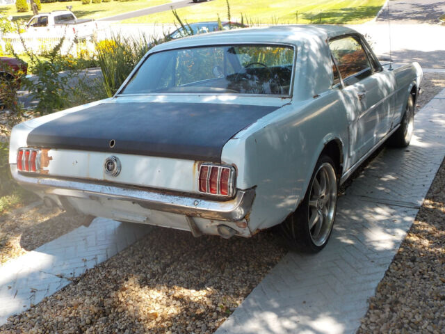 1965 Ford Mustang Pony - photo 3