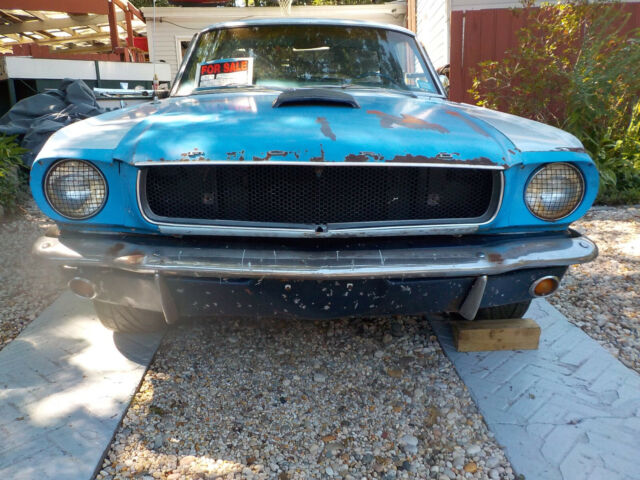 1965 Ford Mustang Pony - photo 5