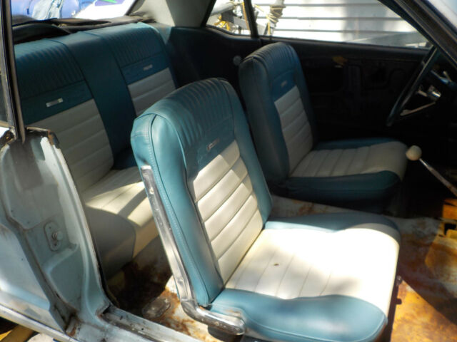 1965 Ford Mustang Pony - photo 9
