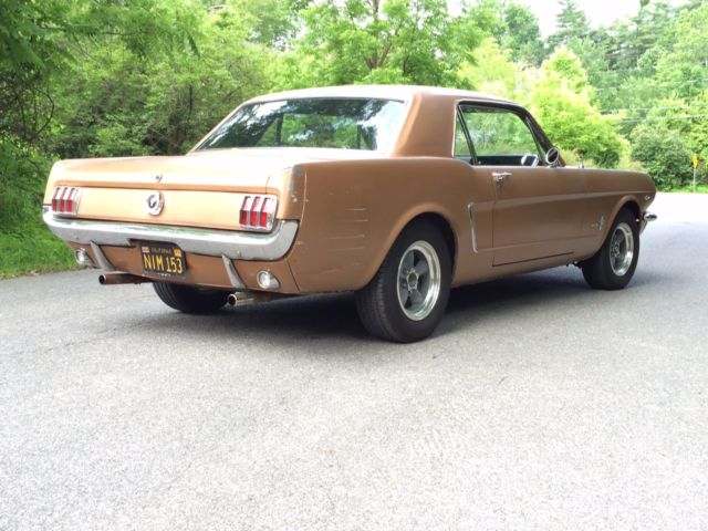 1965 Ford Mustang - photo 2