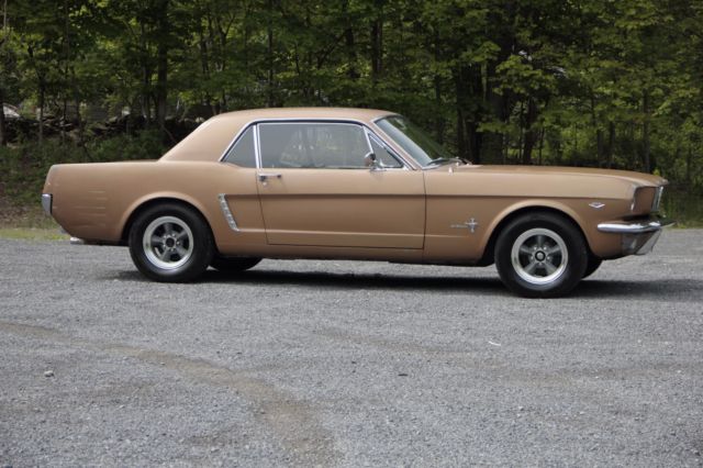 1965 Ford Mustang - photo 4