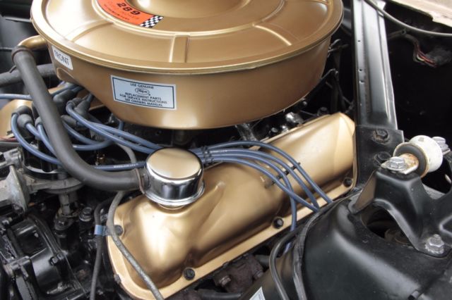 1965 Ford Mustang - photo 8