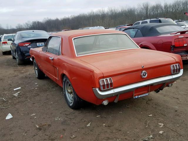 1965 Ford Mustang 65 Mustang 289 ALL ORIGINAL! NO RESERVE!! - photo 4
