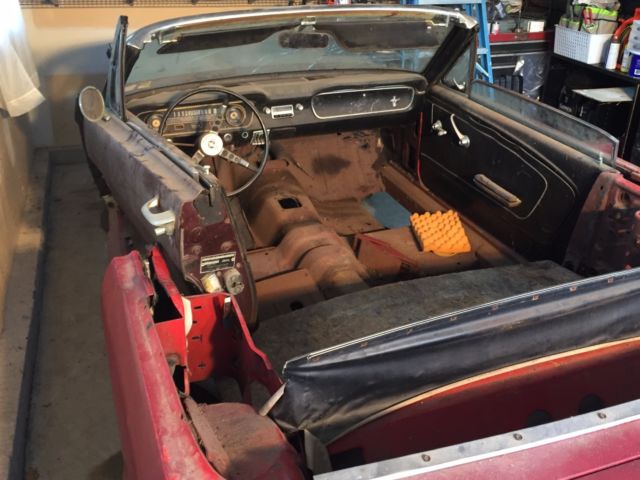 1965 Ford Mustang - photo 3