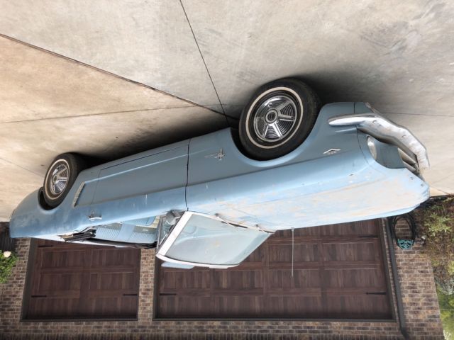 1965 Ford Mustang PONY INTERIOR - photo 6