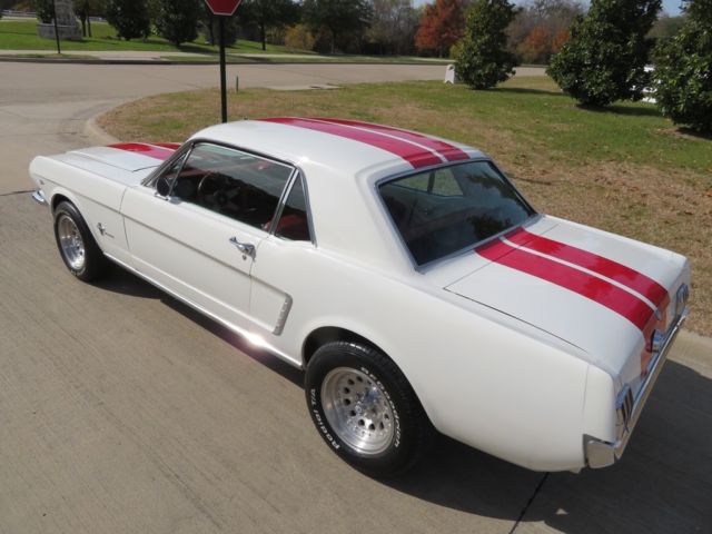 1965 Ford Mustang 289 w/ Power Steering / Brakes - photo 5
