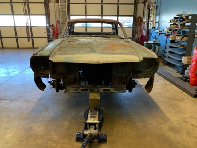 1965 Ford Mustang - photo 4