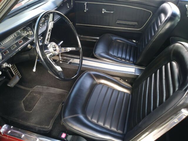 1965 Ford Mustang - photo 10