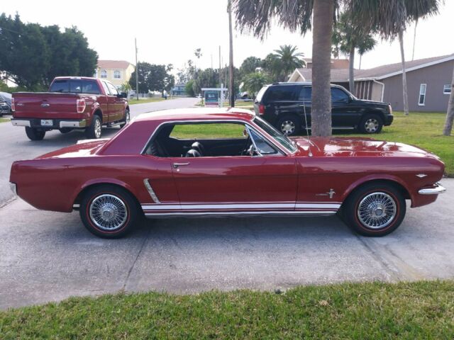 1965 Ford Mustang - photo 3