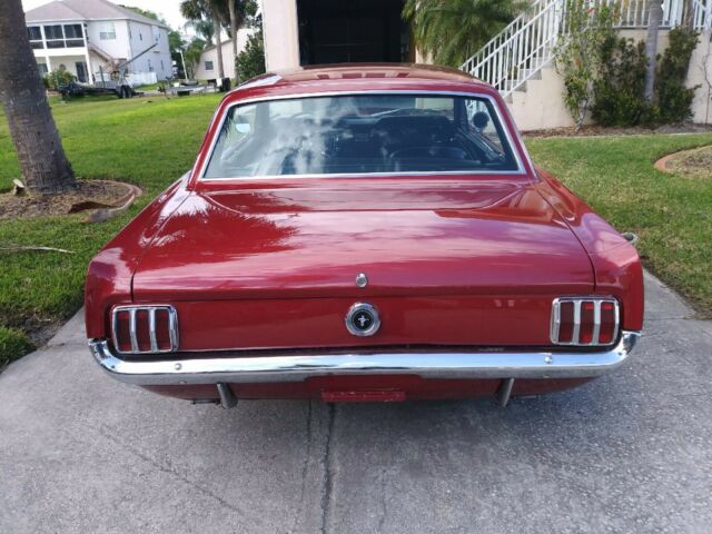 1965 Ford Mustang - photo 4