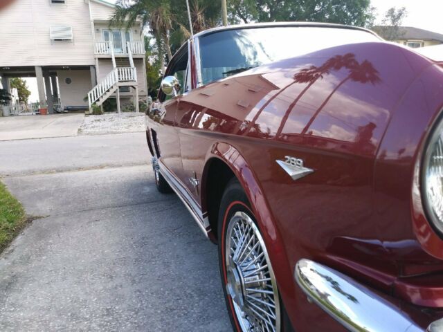 1965 Ford Mustang - photo 7