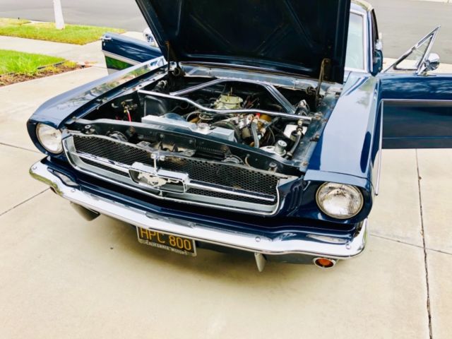 1965 Ford Mustang - photo 11