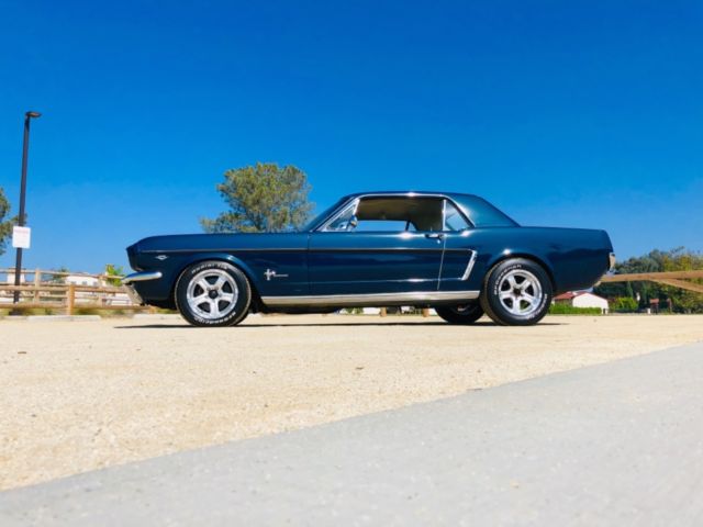 1965 Ford Mustang - photo 5