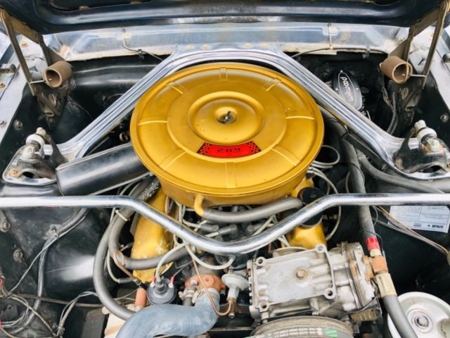 1965 Ford Mustang - photo 8