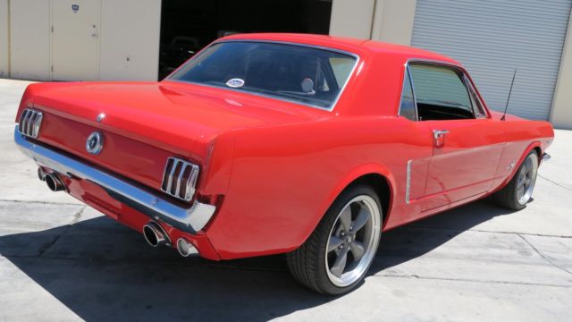 1965 Ford Mustang 289 C CODE CALIFORNIA CAR! P/S! CLEAN CAR! - photo 4