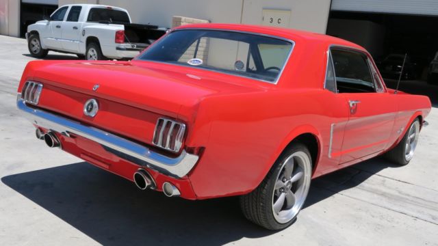 1965 Ford Mustang 289 C CODE CALIFORNIA CAR! P/S! CLEAN CAR! - photo 6