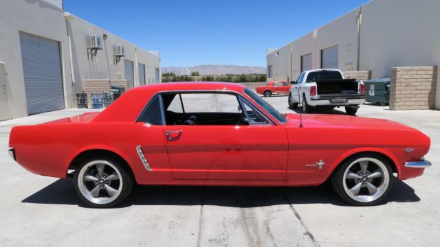 1965 Ford Mustang 289 C CODE CALIFORNIA CAR! P/S! CLEAN CAR! - photo 9