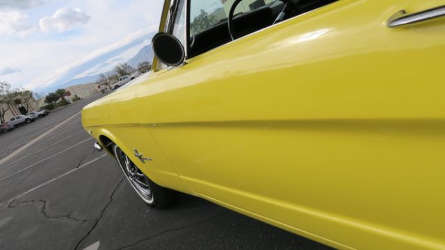 1965 Ford Mustang 289 C CODE CALIFORNIA CAR! P/S! DSO 71 LOS ANGELES - photo 11
