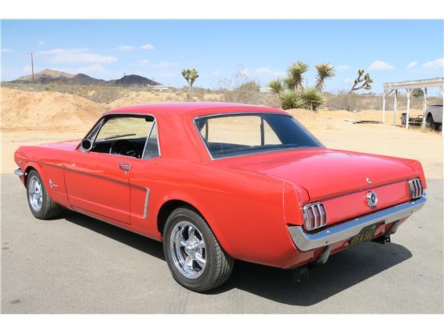 1965 Ford Mustang 289 C CODE, FACTORY BUILT IN SAN JOSE CA, CLEAN!!! - photo 8