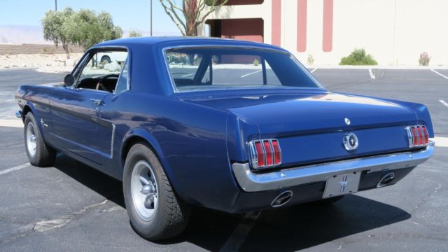 1965 Ford Mustang 289 C CODE! P/S! NICE PAINT AND INTERIOR! CLEAN! - photo 7