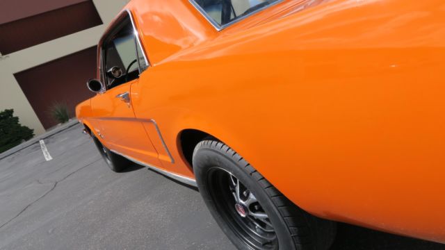 1965 Ford Mustang 289 C CODE SAN JOSE CAR! 71 DSO! P/S! V8! C4 AUTO! - photo 12