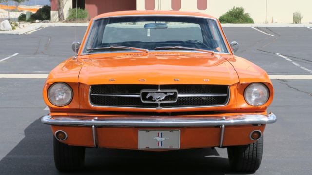 1965 Ford Mustang 289 C CODE SAN JOSE CAR! 71 DSO! P/S! V8! C4 AUTO! - photo 5