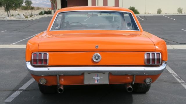 1965 Ford Mustang 289 C CODE SAN JOSE CAR! 71 DSO! P/S! V8! C4 AUTO! - photo 6