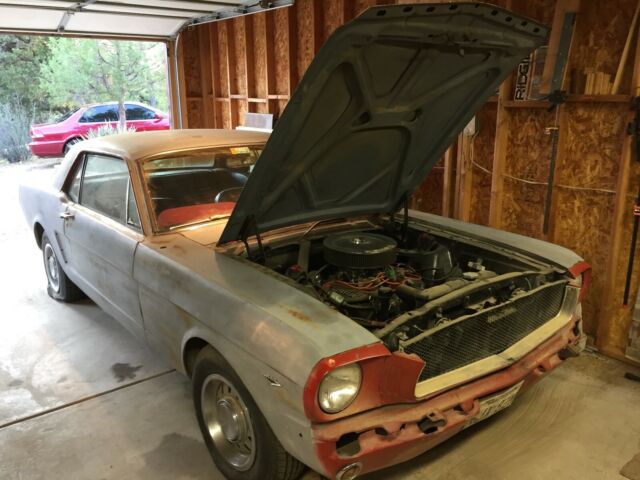 1965 Ford Mustang - photo 2
