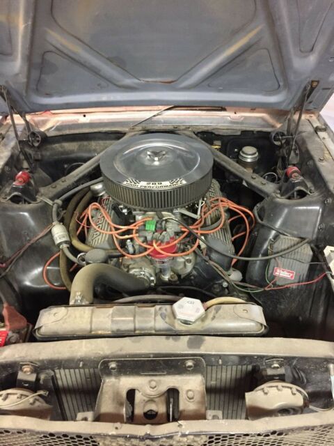 1965 Ford Mustang - photo 4