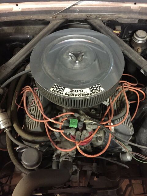 1965 Ford Mustang - photo 7
