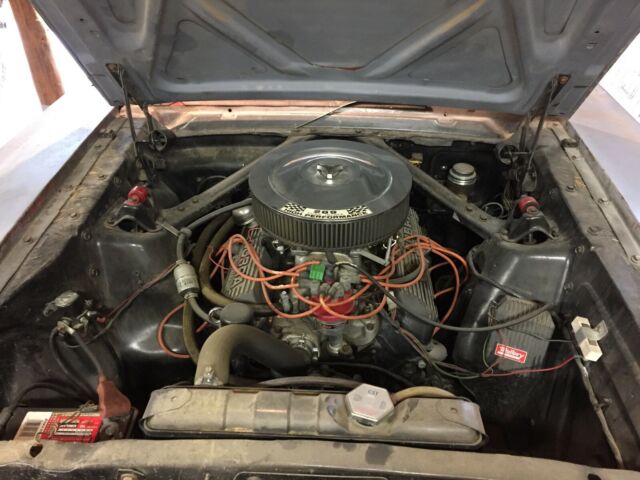 1965 Ford Mustang - photo 8
