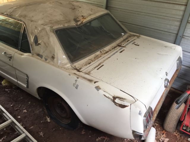 1965 Ford Mustang - photo 3