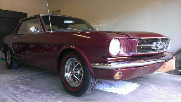 1965 Ford Mustang - photo 2