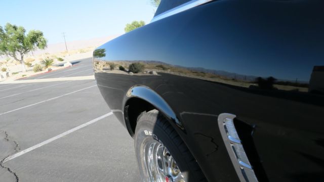 1965 Ford Mustang 289 V8 4 SPEED A CODE SAN JOSE CAR! P/S! BLACK PLT - photo 12