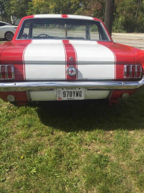 1965 Ford Mustang - photo 2