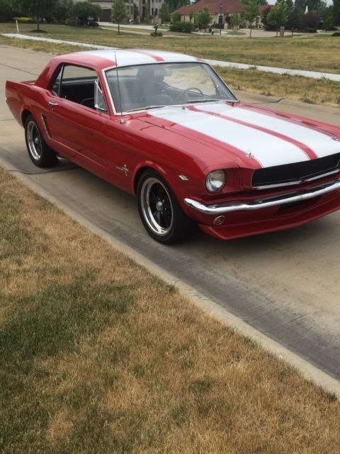 1965 Ford Mustang - photo 5