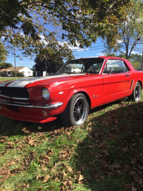 1965 Ford Mustang - photo 7