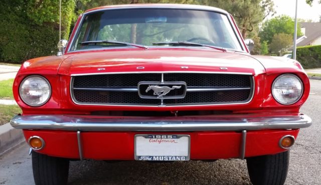 1965 Ford Mustang - photo 6