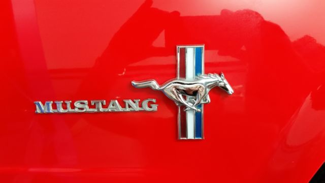 1965 Ford Mustang - photo 8