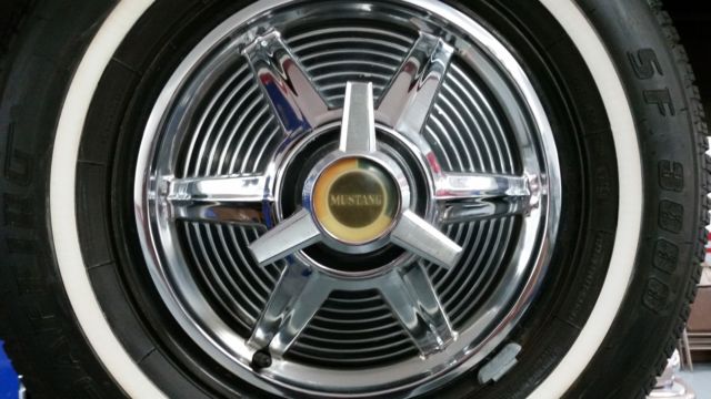 1965 Ford Mustang - photo 9
