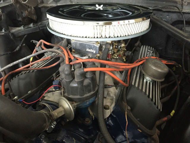1965 Ford Mustang 289 V8 - photo 12