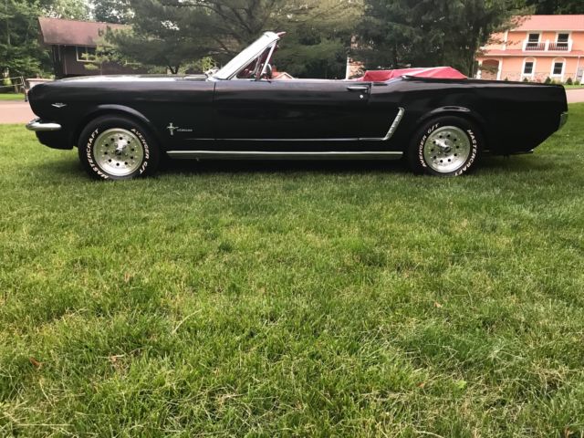 1965 Ford Mustang - photo 3