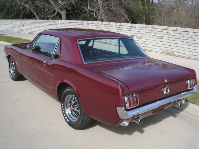 1965 Ford Mustang 289 w/ Disc Brakes - photo 5