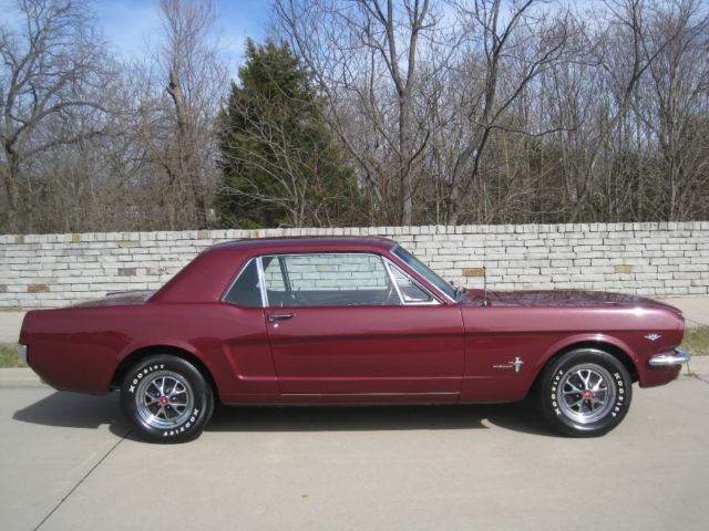 1965 Ford Mustang 289 w/ Disc Brakes - photo 7
